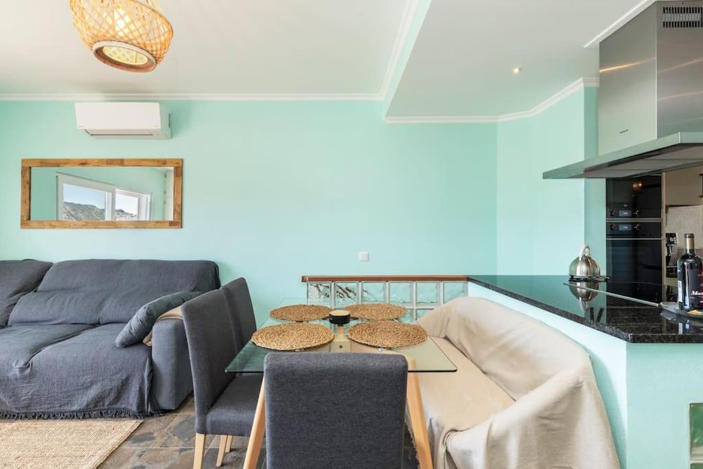 New Beach Flat With Top View - 3 Min To Sea In Luz Exterior photo